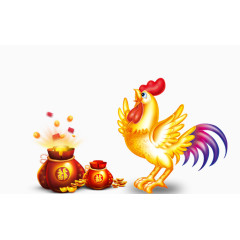 吉祥如意福年喜庆素材
