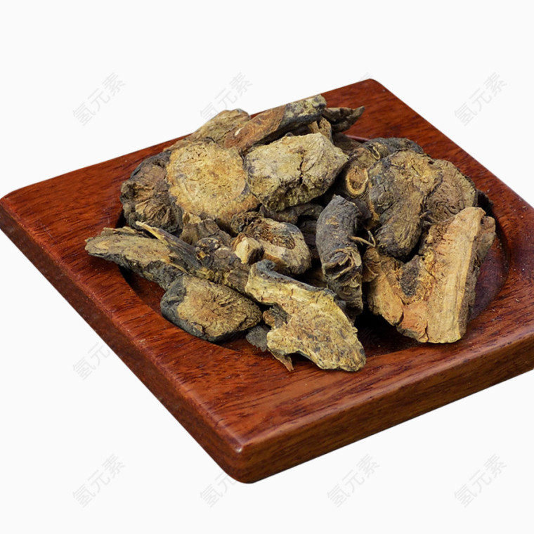 中药材地榆根