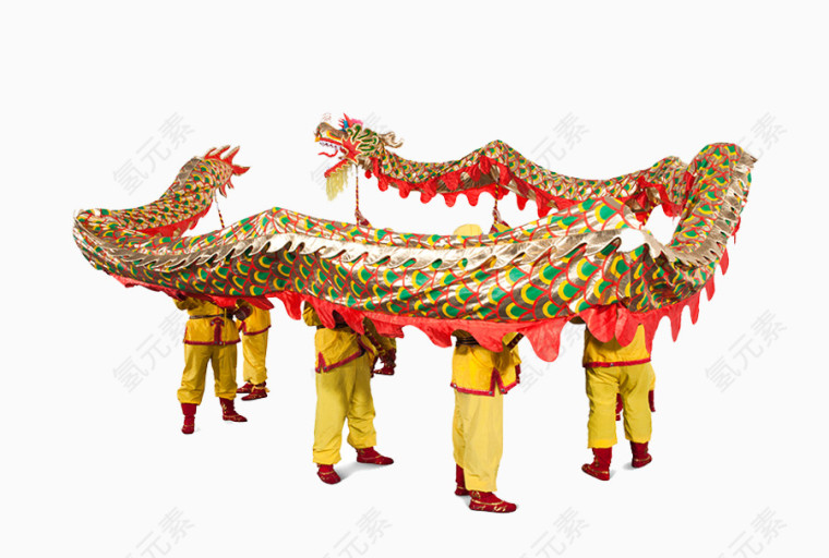 中国舞龙