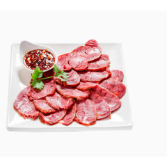 酱牛肉卤味五香熟食