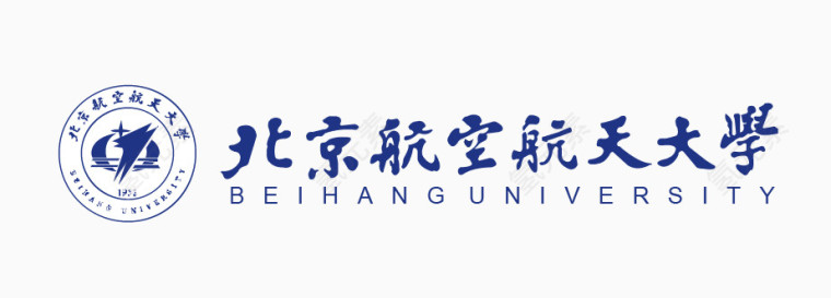 北京航空航天大学logo