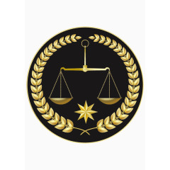 海洋纪念章矢量