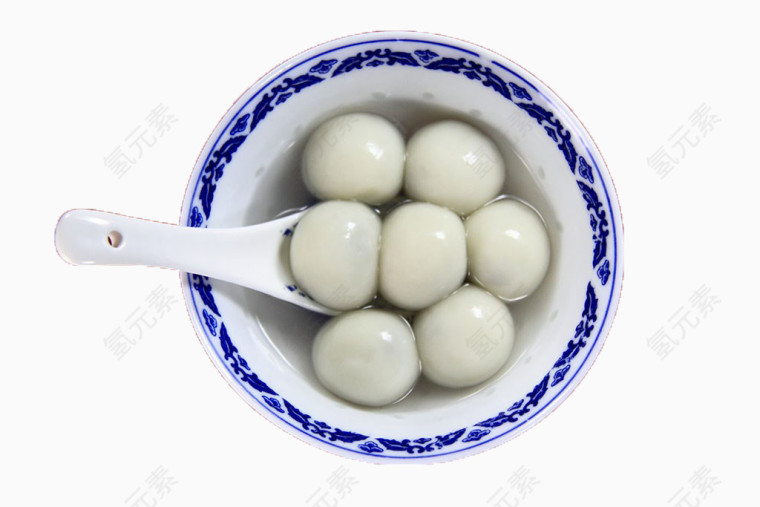 元宵汤圆