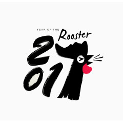 2017鸡年