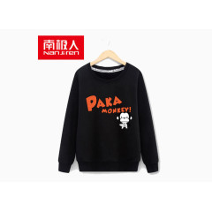 长袖保暖休闲女装