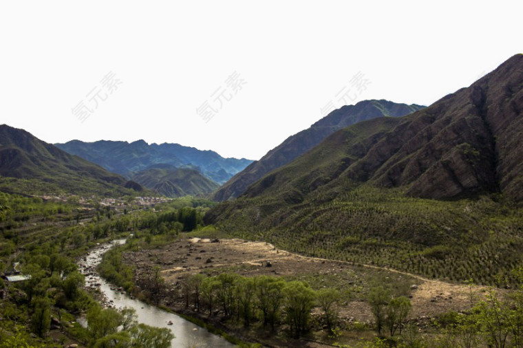 北京门头沟风景
