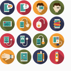 医疗器械的图标