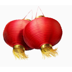 红红的灯笼