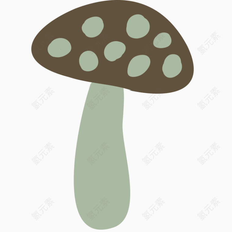 卡通 扁平化 可爱 动物 欢乐 多彩  手绘