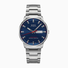 mido指挥官系列手表