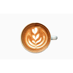 醇香的卡布奇诺咖啡