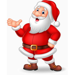 圣诞老人素材