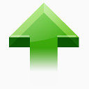 高清晰光亮图标