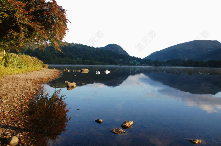 唯美英格兰湖区