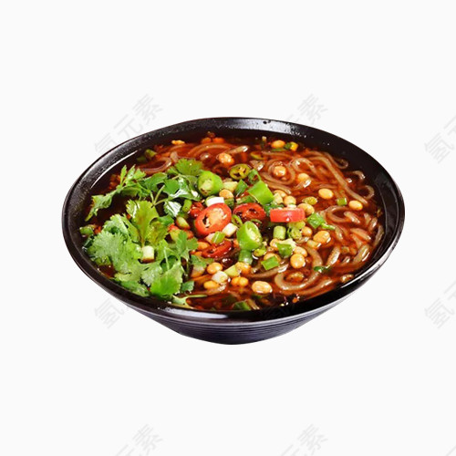 重庆酸辣面
