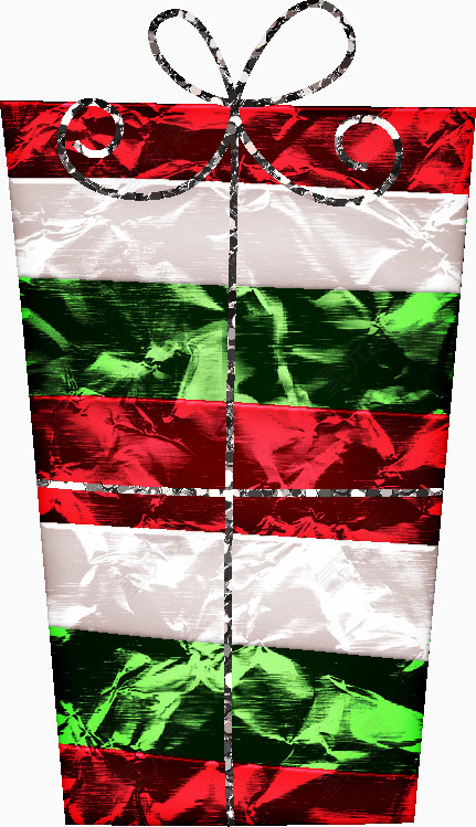 圣诞节礼物装饰物