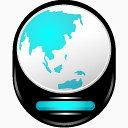 科技电脑桌面图标下载