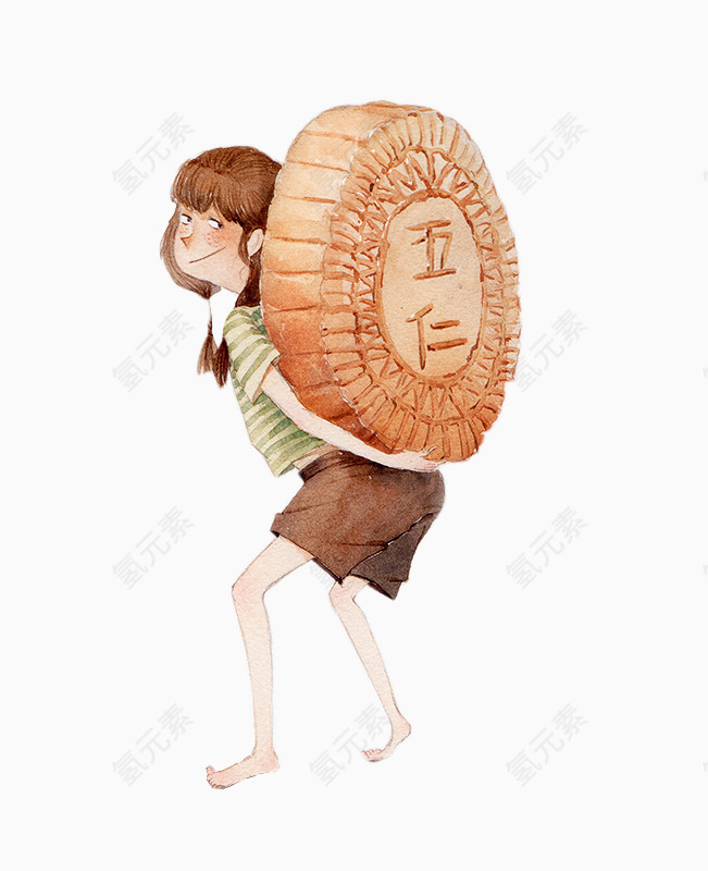 中秋月饼