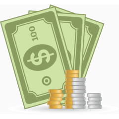 购物图标元素矢量素材