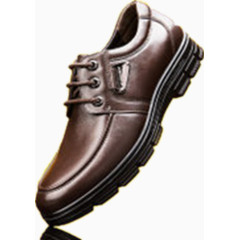 男士商务皮鞋