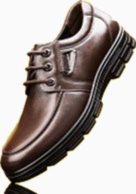 男士商务皮鞋