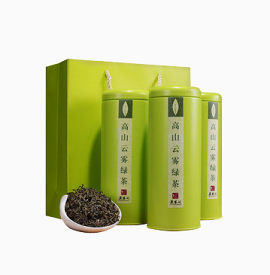 高山云雾绿茶