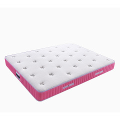 按摩弹性乳胶床垫素材