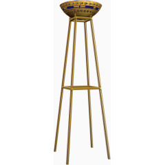 古埃及风格火盆