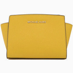 MichaelKors迈克科尔斯女士真皮单肩包