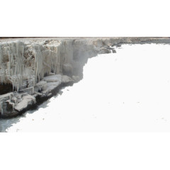 黄河壶口瀑布九