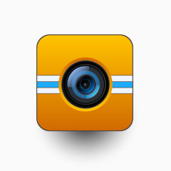 矢量手机应用图标设计素材