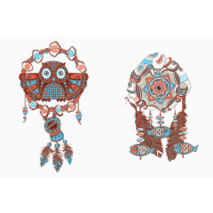 创意复古设计标签