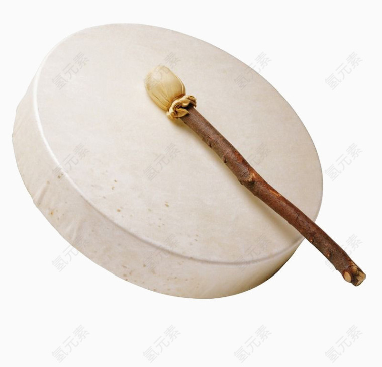 古老的大鼓