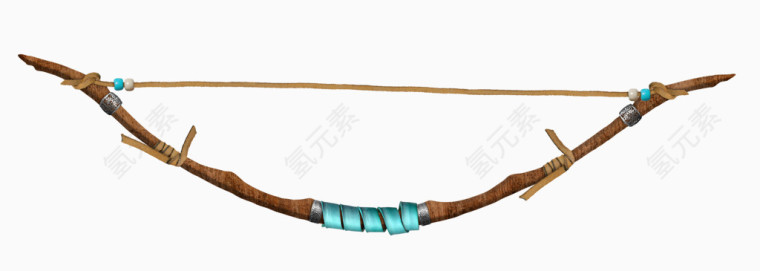 古代战斗弓箭