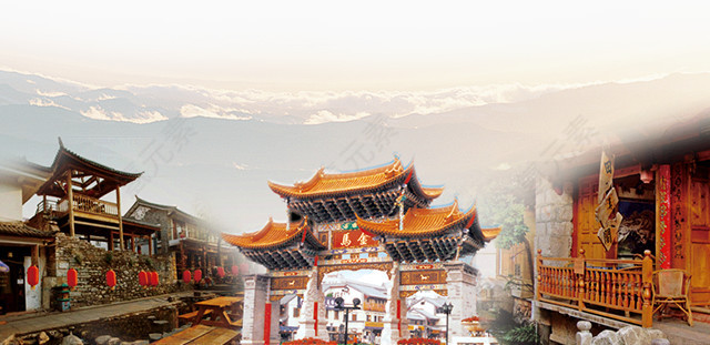 城楼