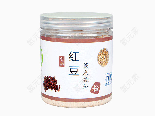 红豆薏米混合