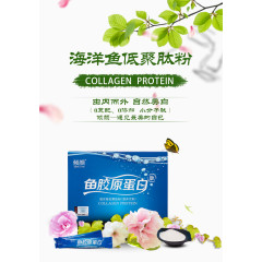 海洋鱼低聚肽粉