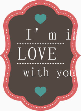 浪漫情人节素材