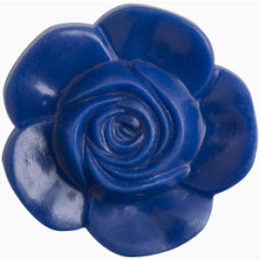 花朵形钮扣图案