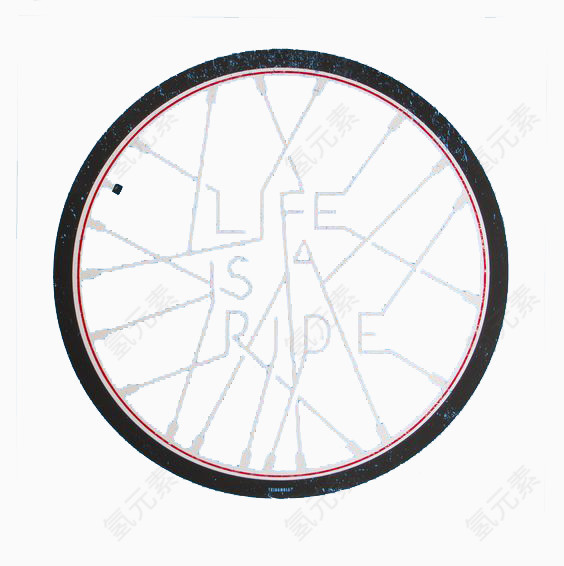 自行车轮胎