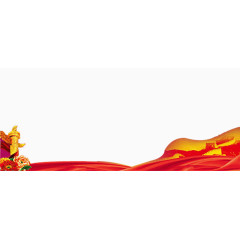 国庆素材