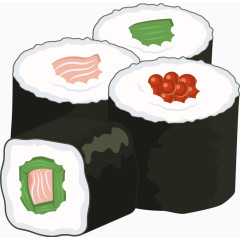 美味日式寿司