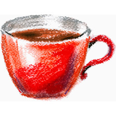 彩绘快餐食品图片