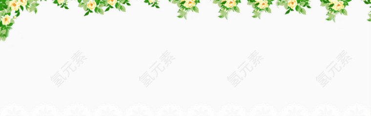 绿色边框