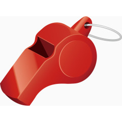 口哨png矢量素材