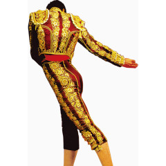 表演人物模特演艺