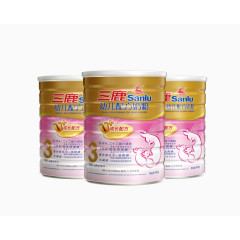 三鹿幼儿配方奶粉