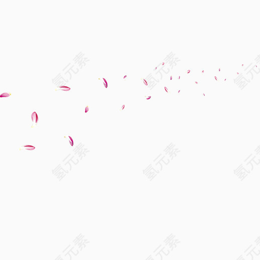 花瓣素材