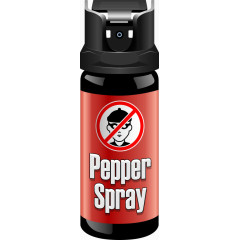 一罐防狼矢量喷雾