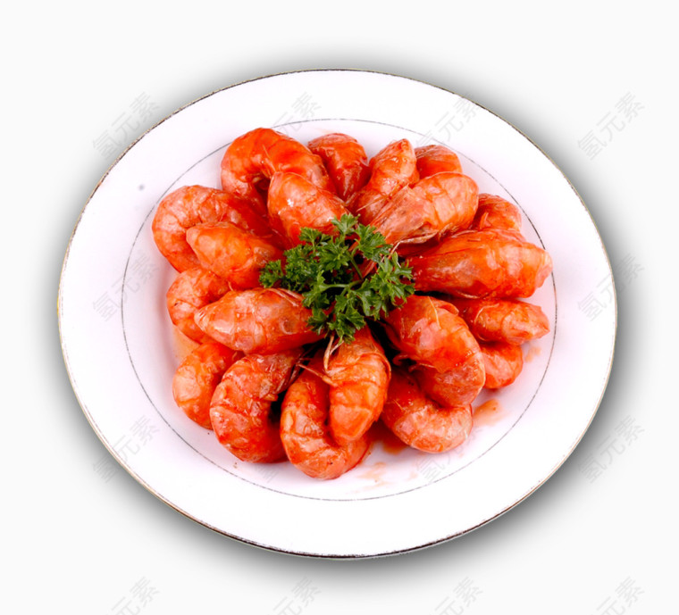美味大虾